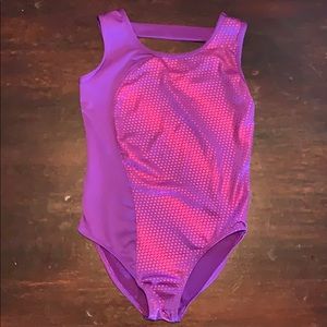 Danskin Now leotard